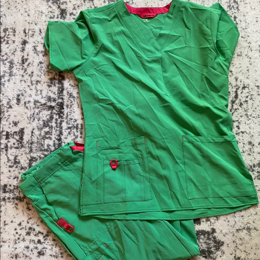 Carhartt scrubs